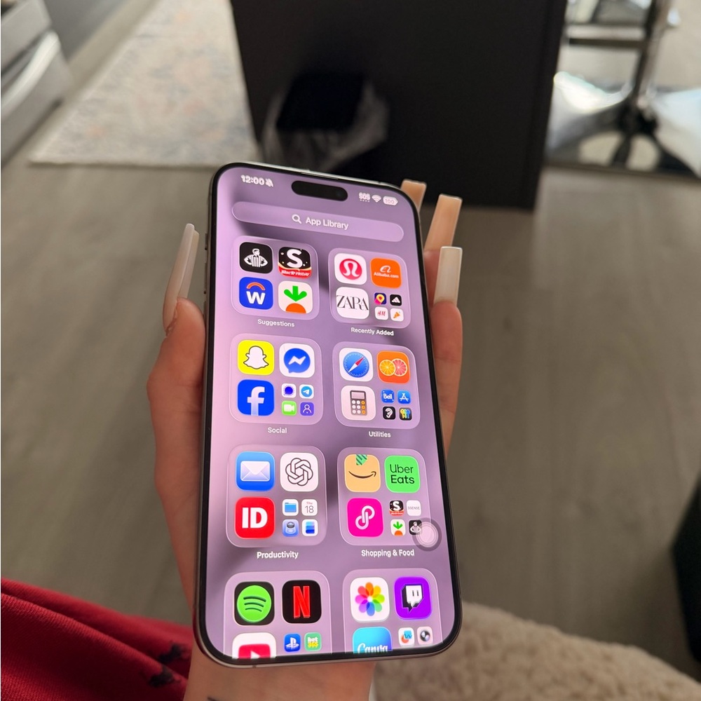 Iphone 15 Pro Max Space Gray